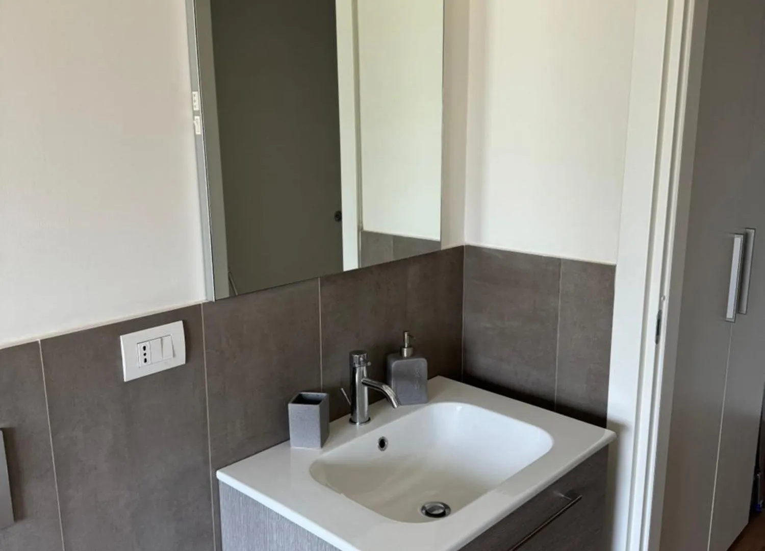 Casa Varesina Milano Daire