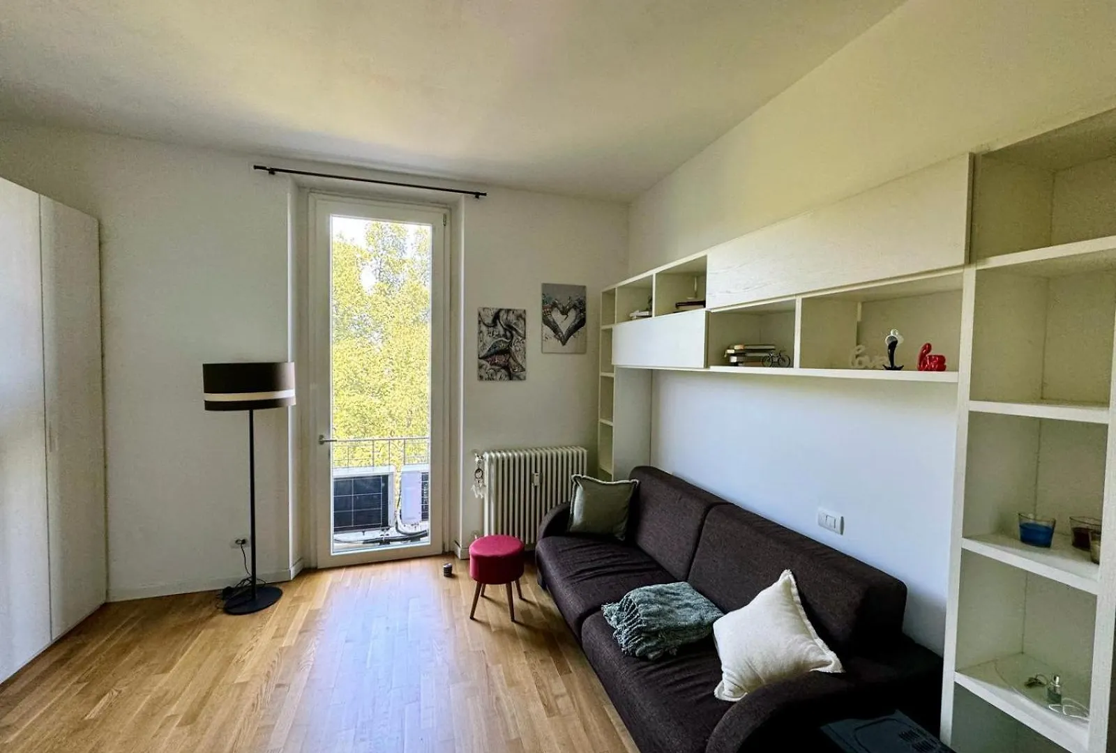 Daire Casa Varesina Milano